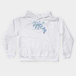 Sea Dragon Kids Hoodie